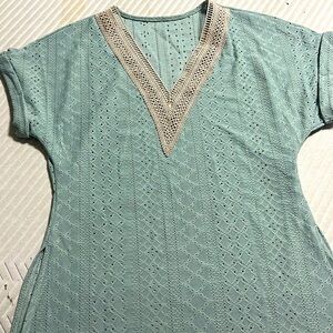 From shein. Brand new. Just tried it on.